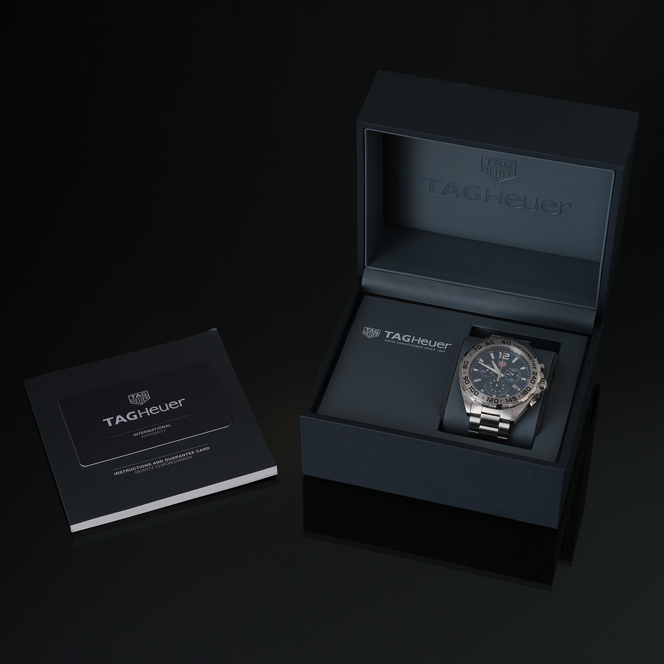 TAG Heuer(USED)태그호이어 포뮬러 1 쿼츠 CAZ101K